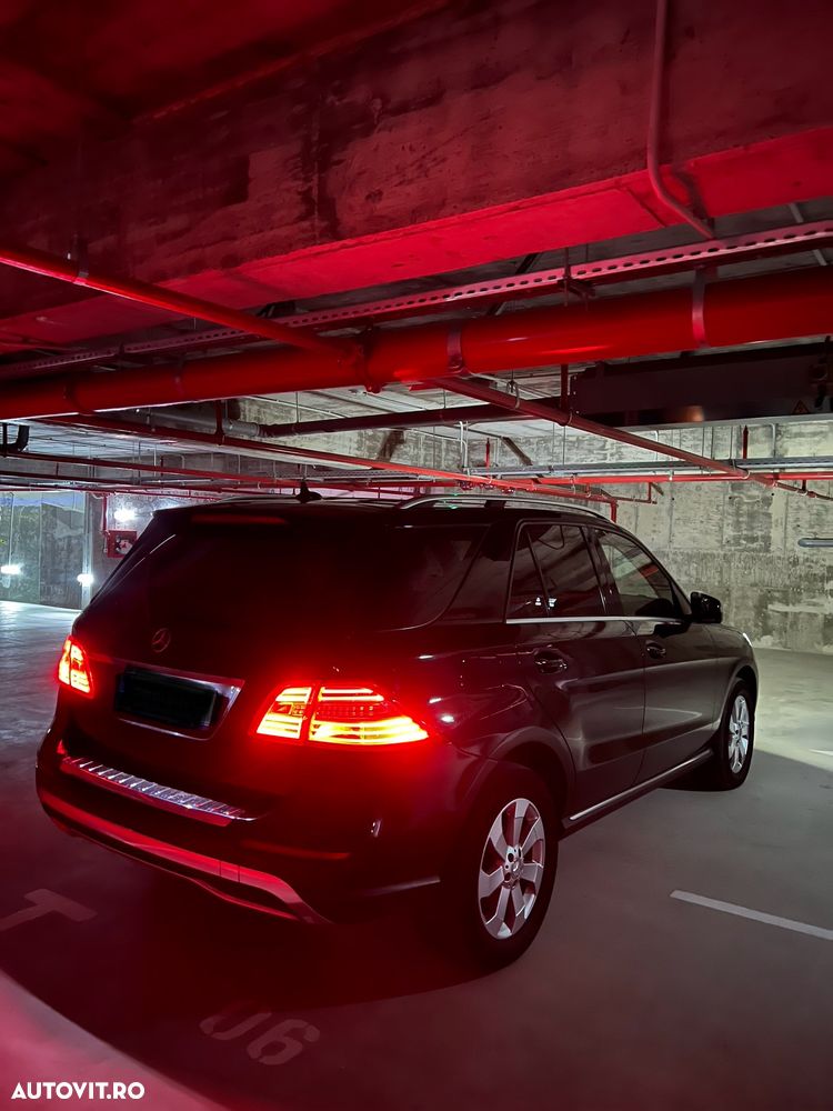 Mercedes-Benz ML 250 BlueTec 4MATIC Aut - 5