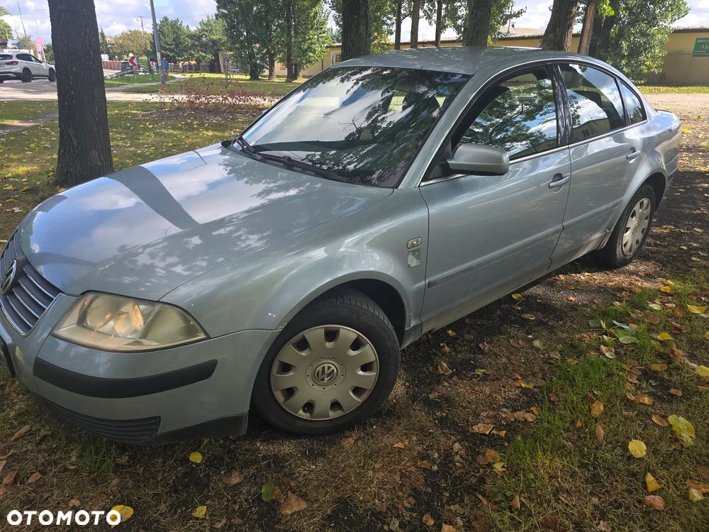 Volkswagen Passat 1.9 TDI - 1