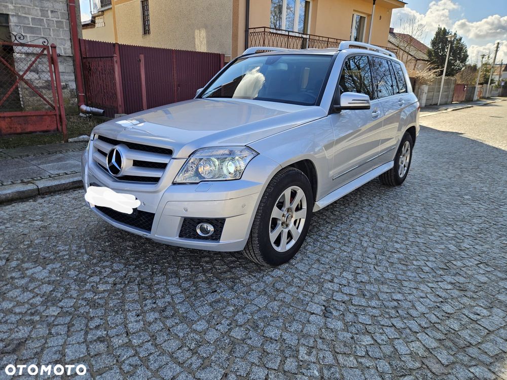 Mercedes-Benz GLK 350 CDI 4-Matic - 1