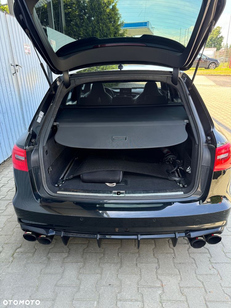 Audi S6 Limousine - 4