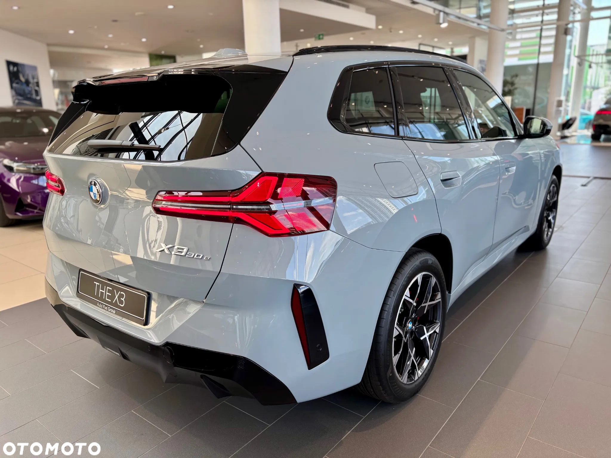 BMW X3 xDrive30e M Sport sport - 6
