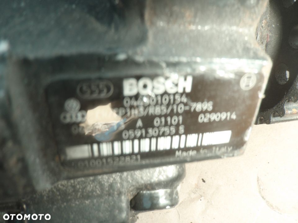 pompa wtryskowa czujnik zawór vw touareg q7 cayenne audi 3.0 posiadam  czesci do tego modelu - 4