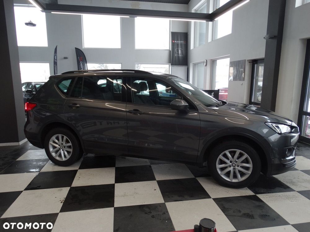 Seat Tarraco - 4