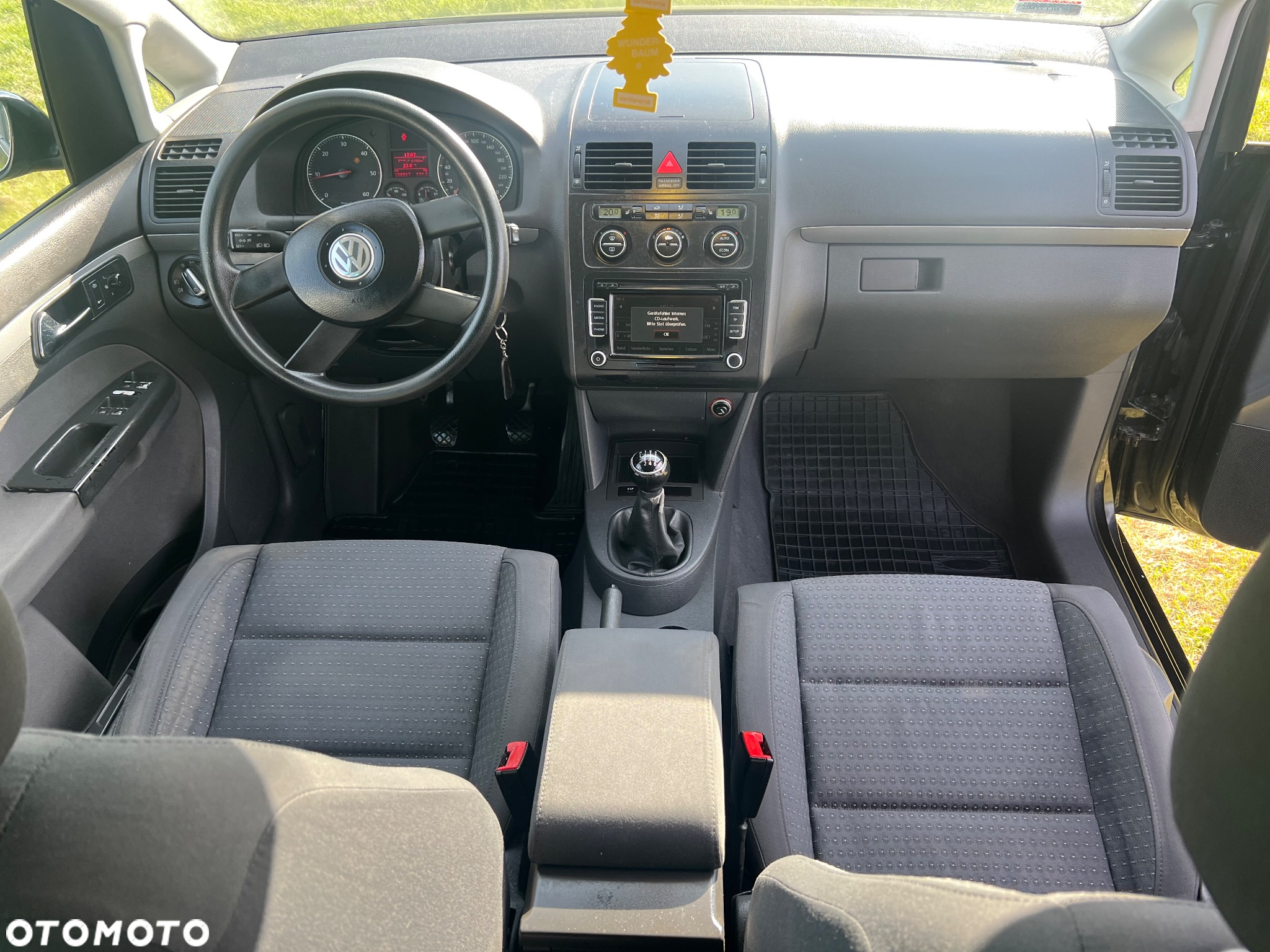 Volkswagen Touran 1.9 TDI Trendline - 10
