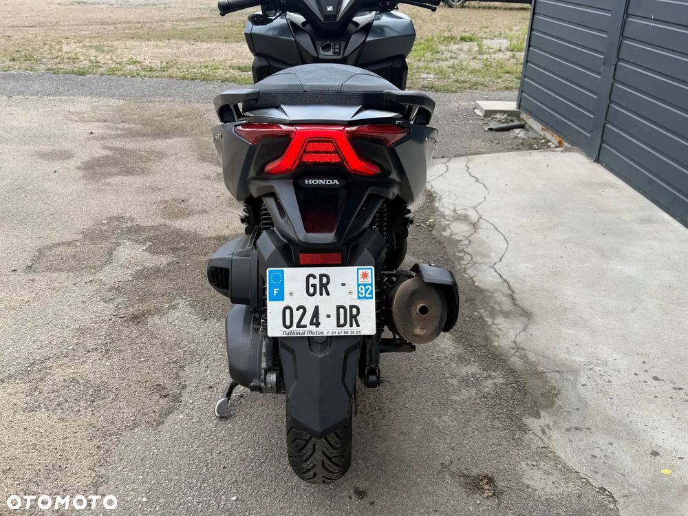 Honda NSS - 7