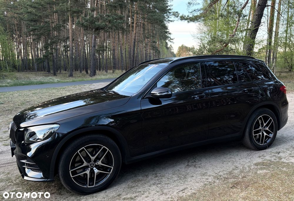 Mercedes-Benz GLC 250 4-Matic - 9