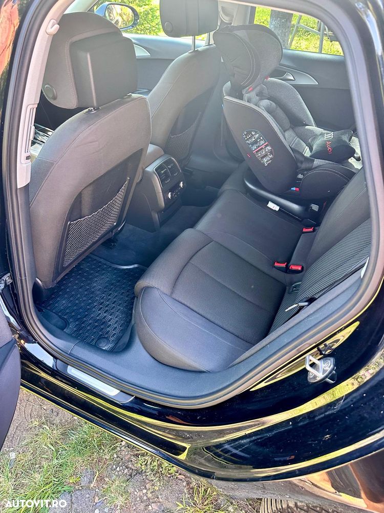 Audi A6 Avant 2.0 TDI Ultra S tronic - 18