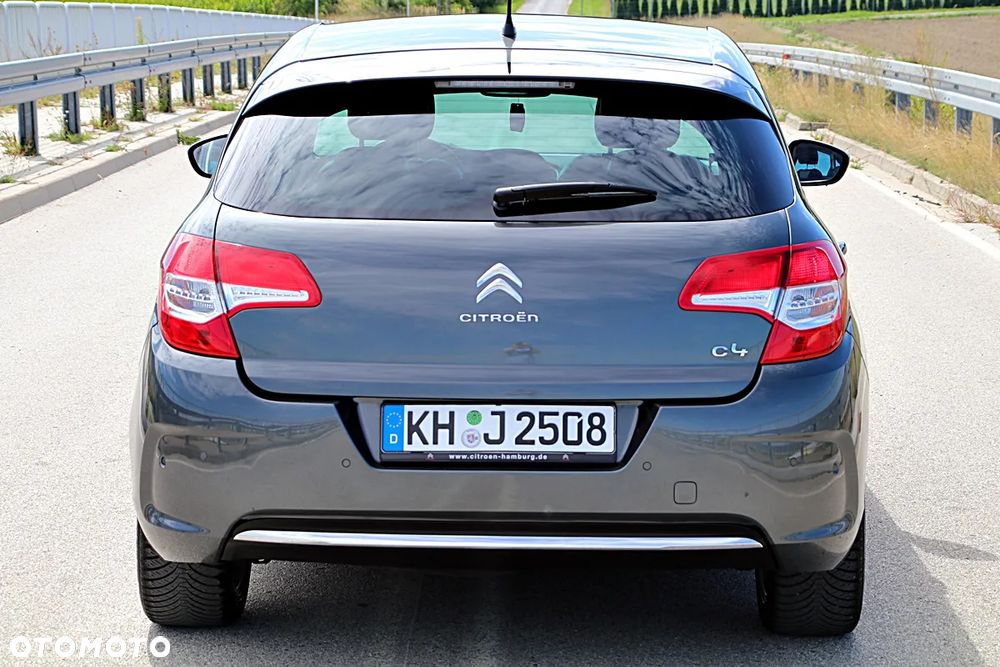 Citroën C4 VTi 120 Exclusive - 9