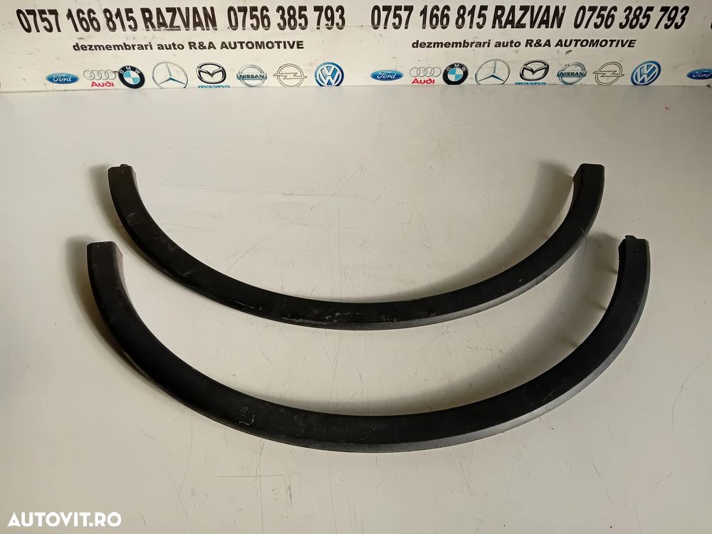 Ornament Bandou Overfender Aripa Stanga Dreapta Fata Opel Mokka An 2012-2016 - 2