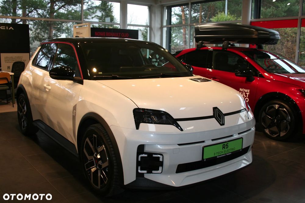 Renault 5 52kWh Comfort Range Techno - 2