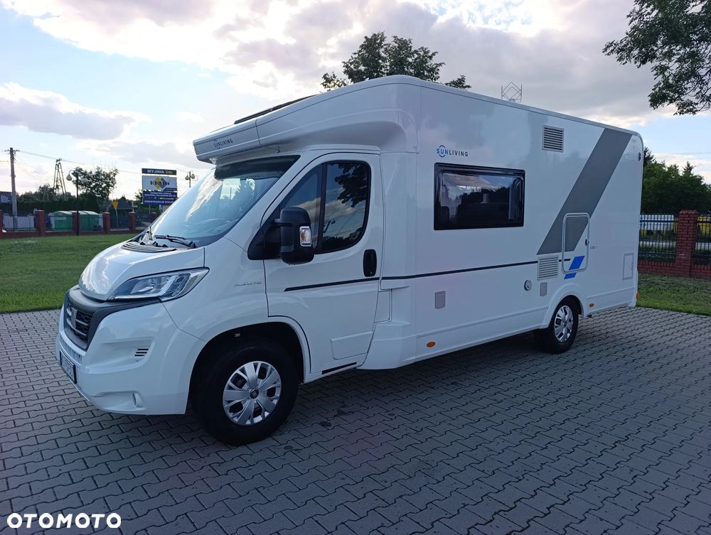 Fiat Ducato Adria Kamper - 12
