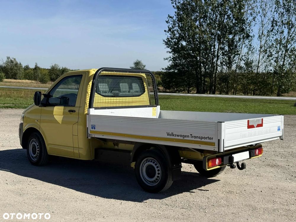 Volkswagen Transporter T-5 - 10