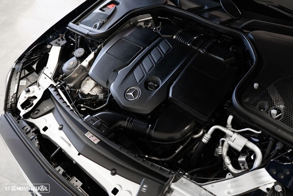 Mercedes-Benz E 220 d Aut. - 9