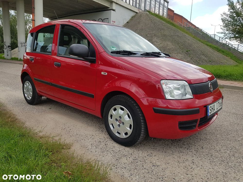 Fiat Panda 1.2 Dynamic - 1