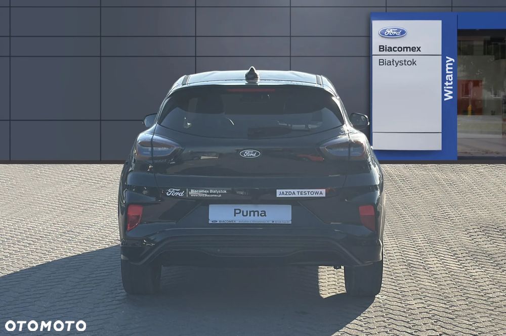 Ford Puma 1.0 EcoBoost mHEV ST-Line X DCT - 6