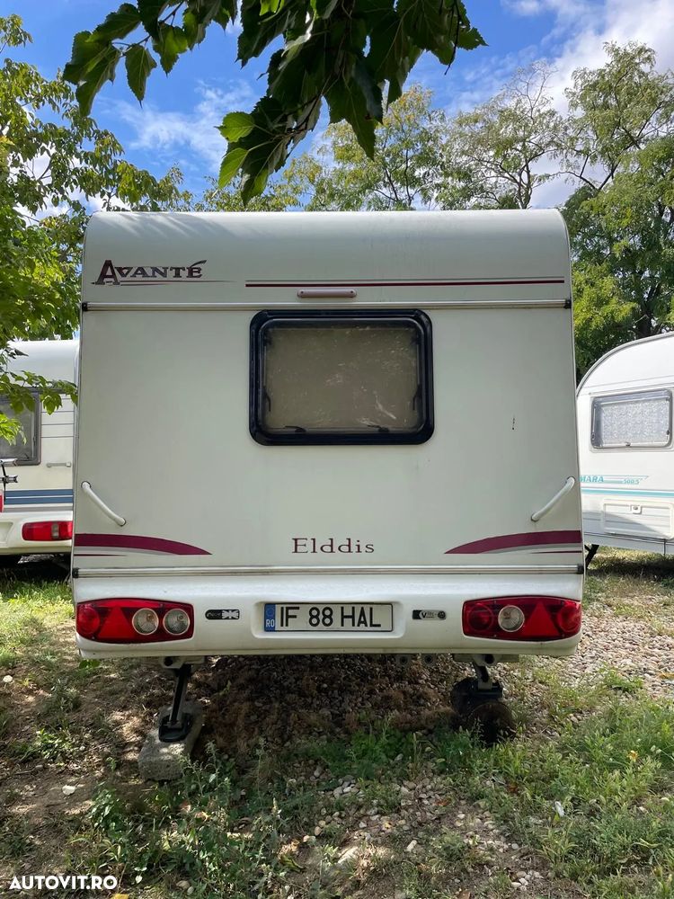 Elddis WhirlWind XL Avante 524 - 20