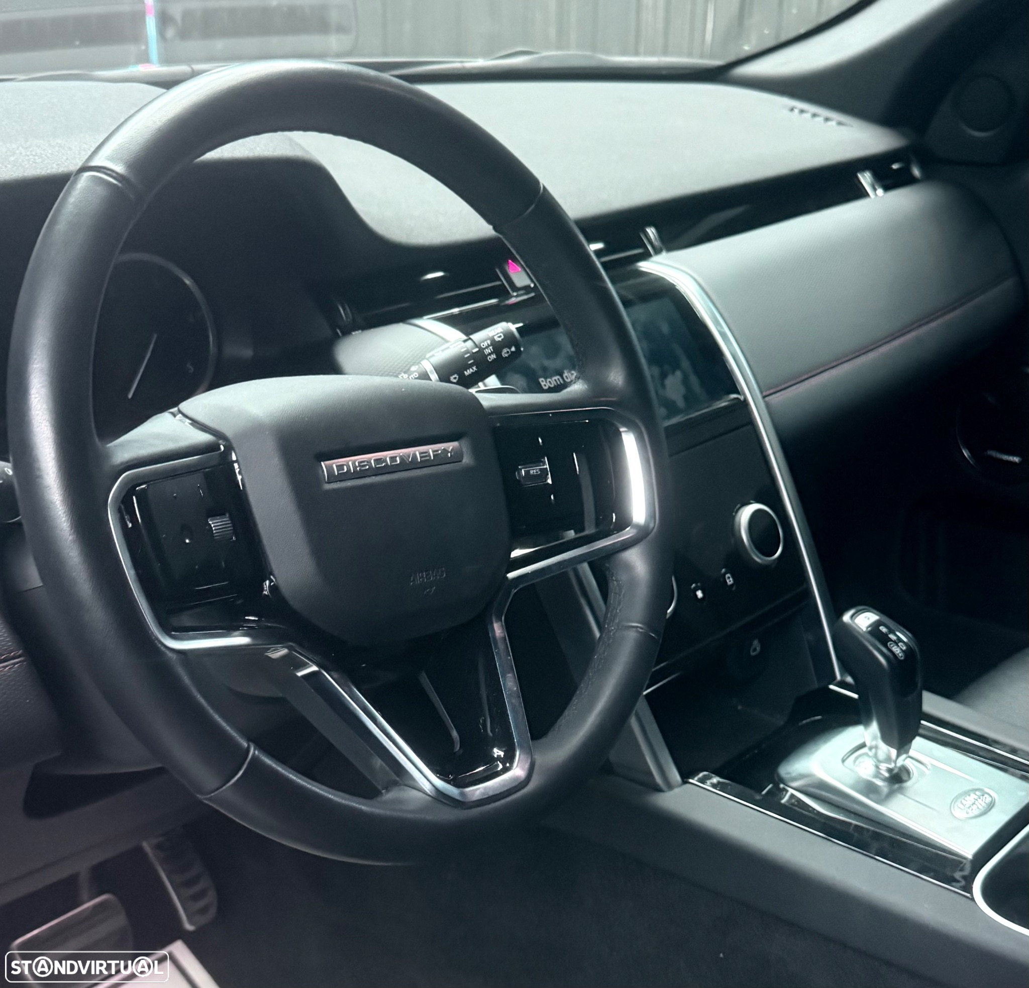 Land Rover Discovery Sport 2.0 D AWD R-Dynamic HSE - 10