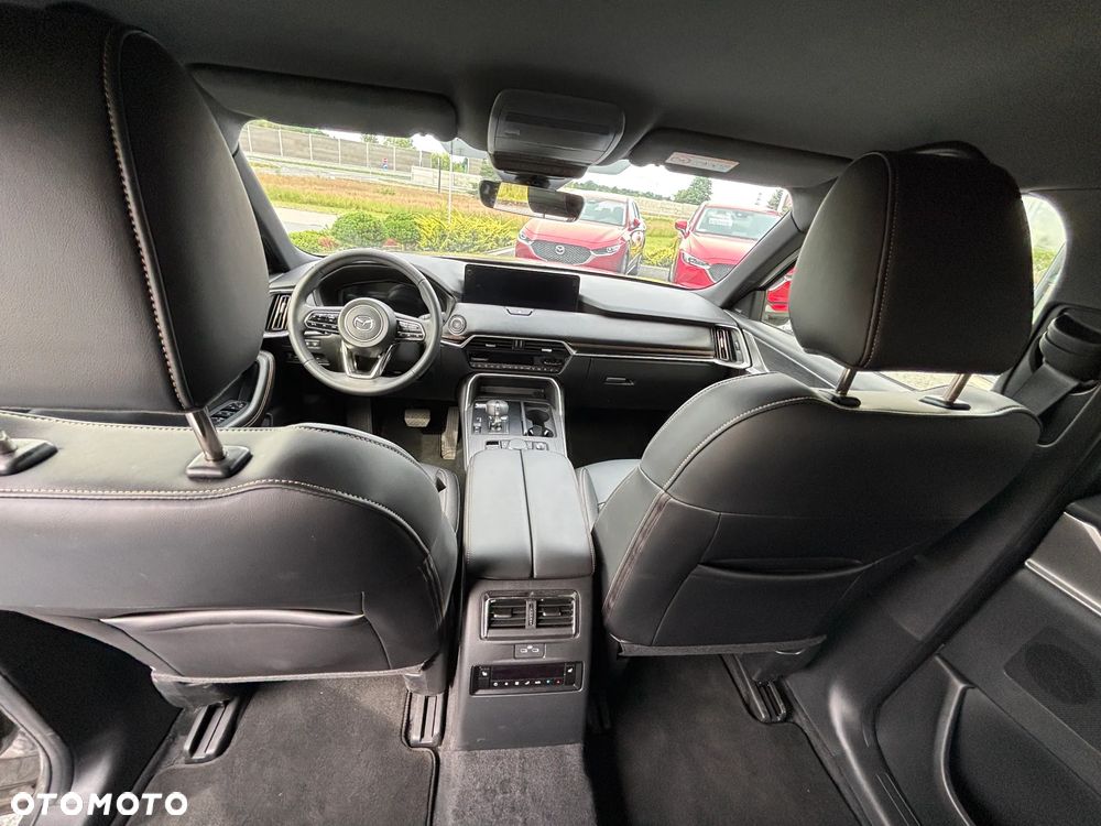 Mazda CX-80 3.3 e-Skyactiv D mHEV Homura AWD - 14