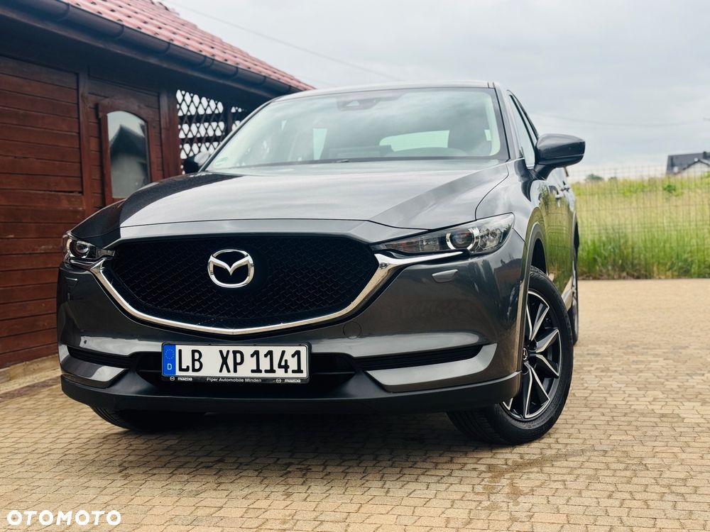 Mazda CX-5 SKYACTIV-G 165 ADVANTAGE - 31