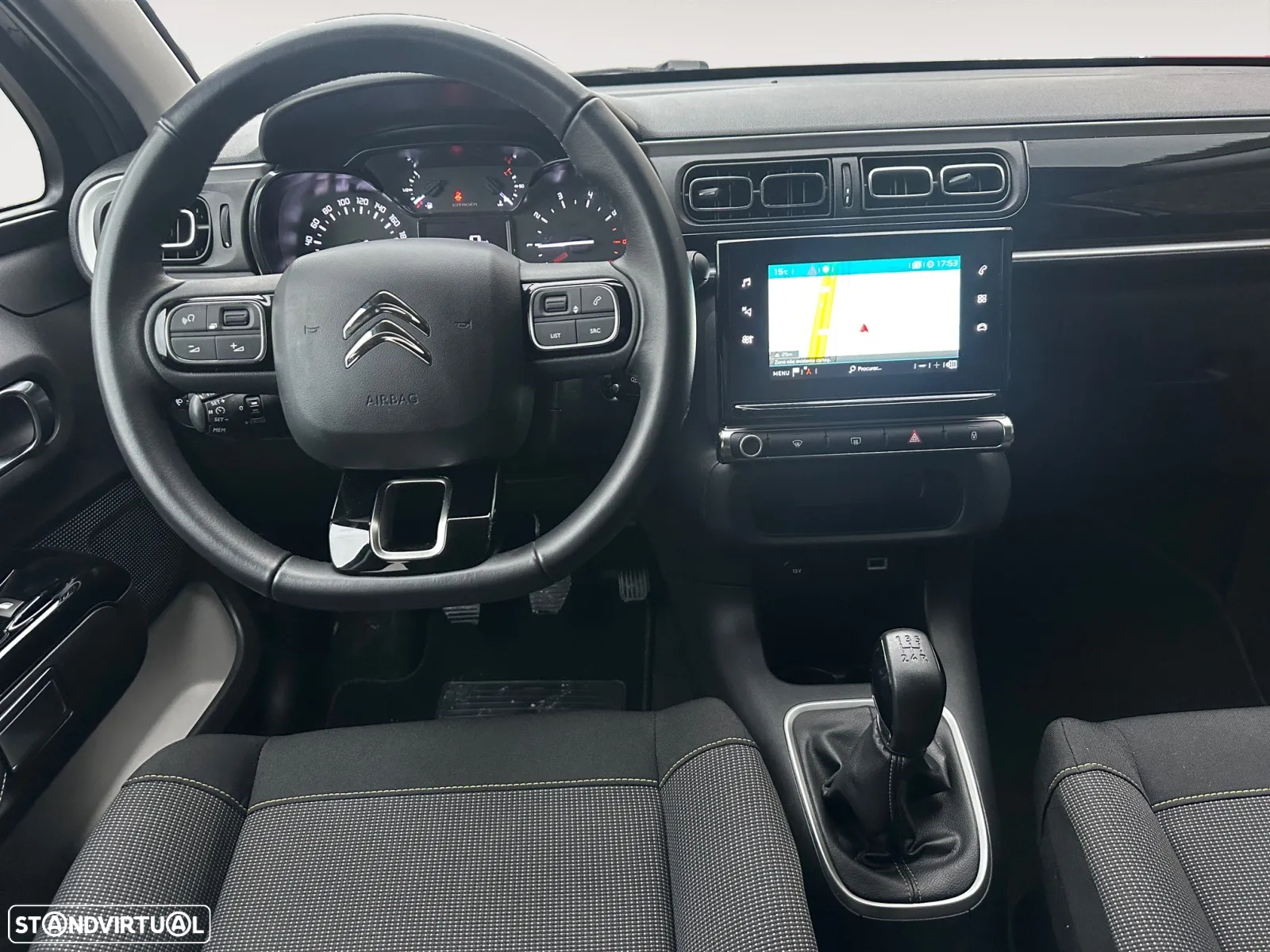 Citroën C3 1.2 PureTech Max - 12