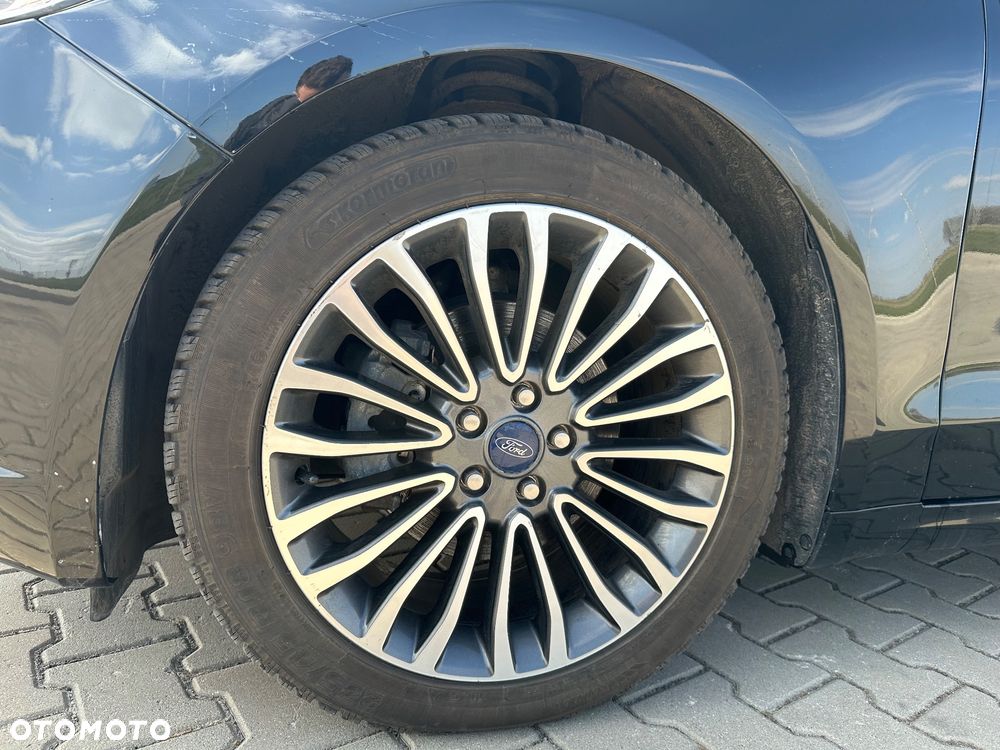 Ford Mondeo 2.0 Ti-VCT Titanium - 8