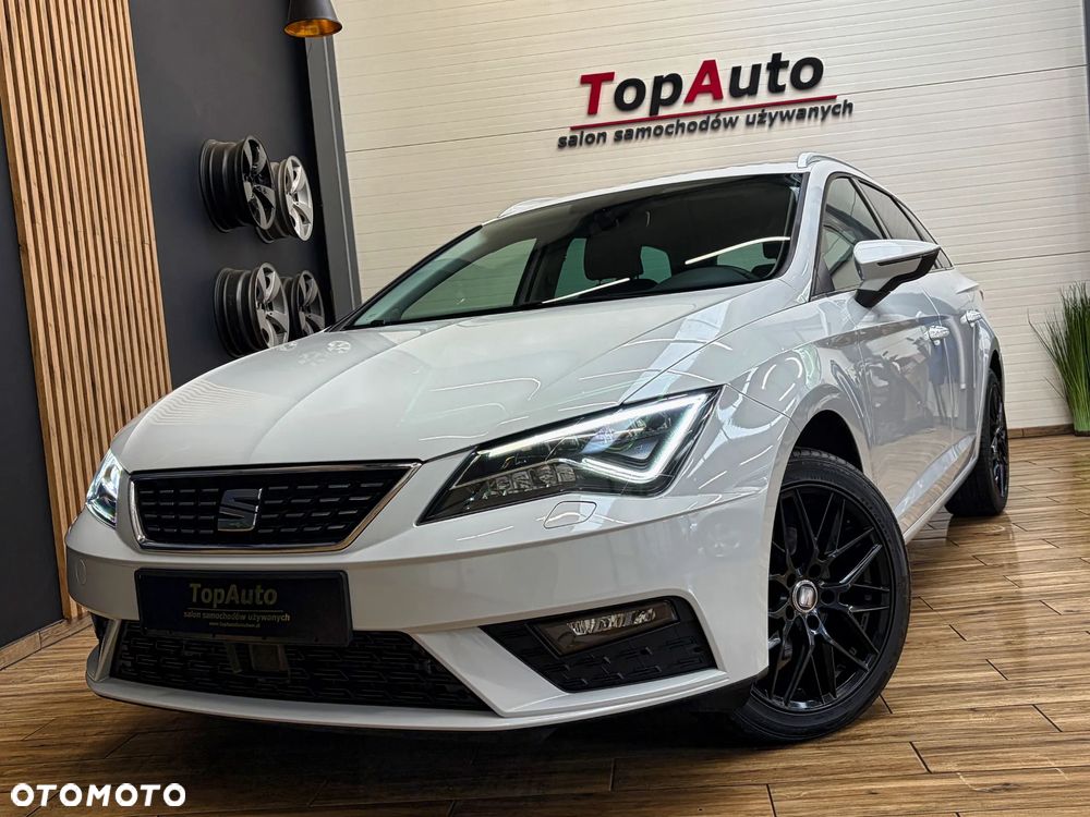 Seat Leon 2.0 TDI Xcellence S&S DSG - 14