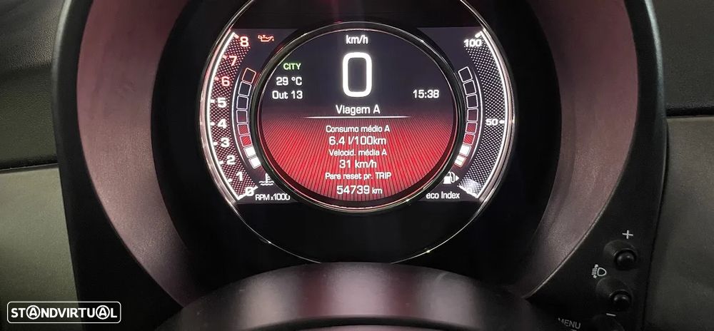 Fiat 500C 1.2 Sport - 23