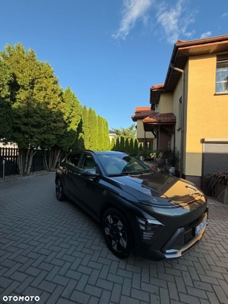 Hyundai Kona 1.6 T-GDI Platinum DCT - 3