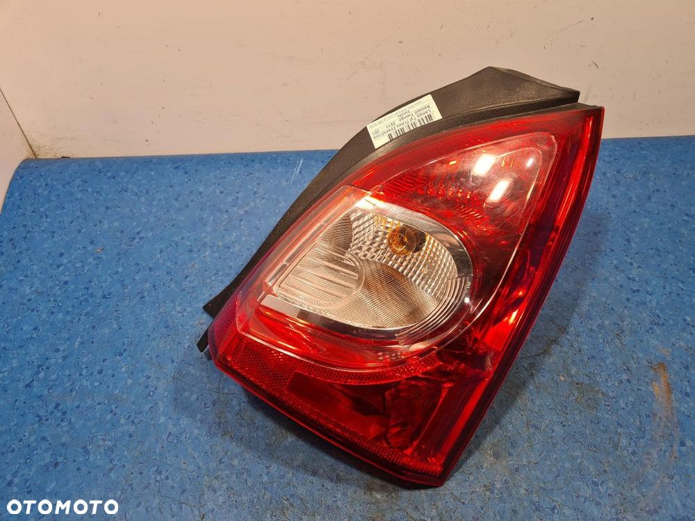 RENAULT TWINGO II LIFT  LAMPA TYŁ PRAWA ZEWNĘTRZNA - 3
