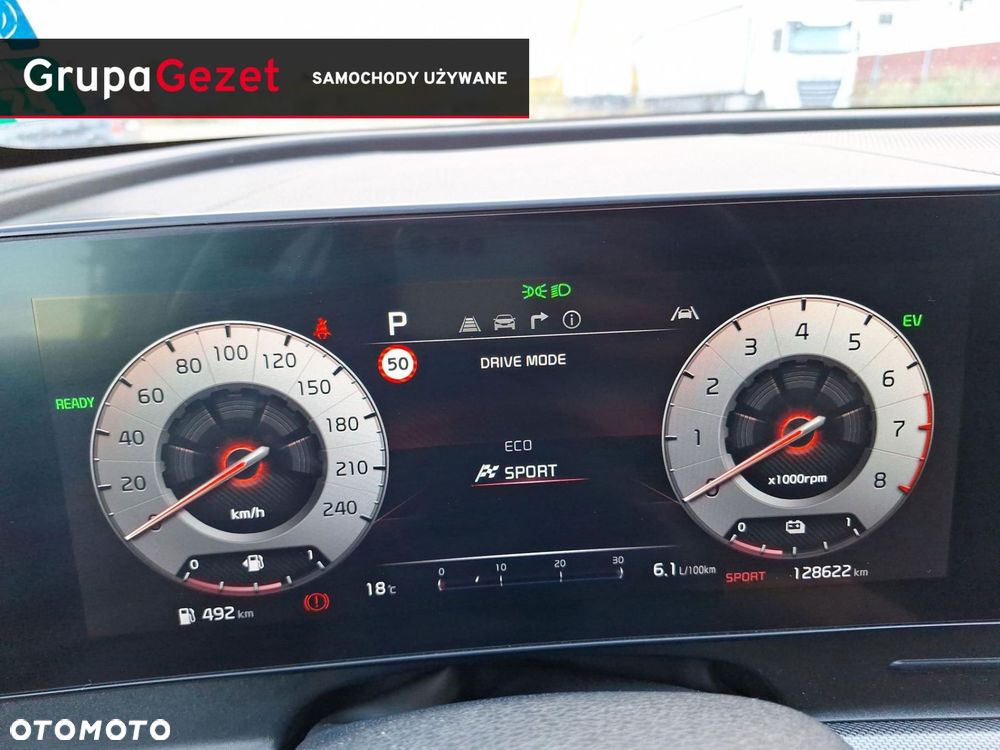 Kia Sportage 1.6 T-GDI HEV Business Line 2WD - 35
