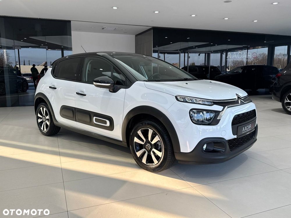 Citroën C3 1.2 PureTech Shine EAT6 - 6