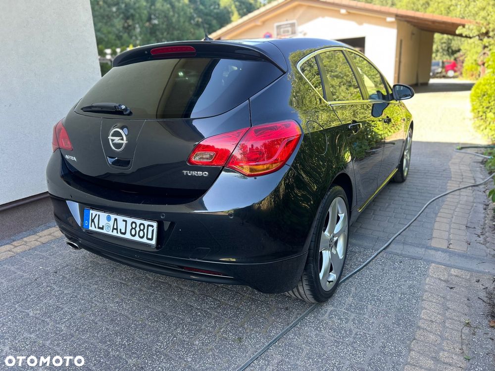 Opel Astra 1.4 T Sport - 7