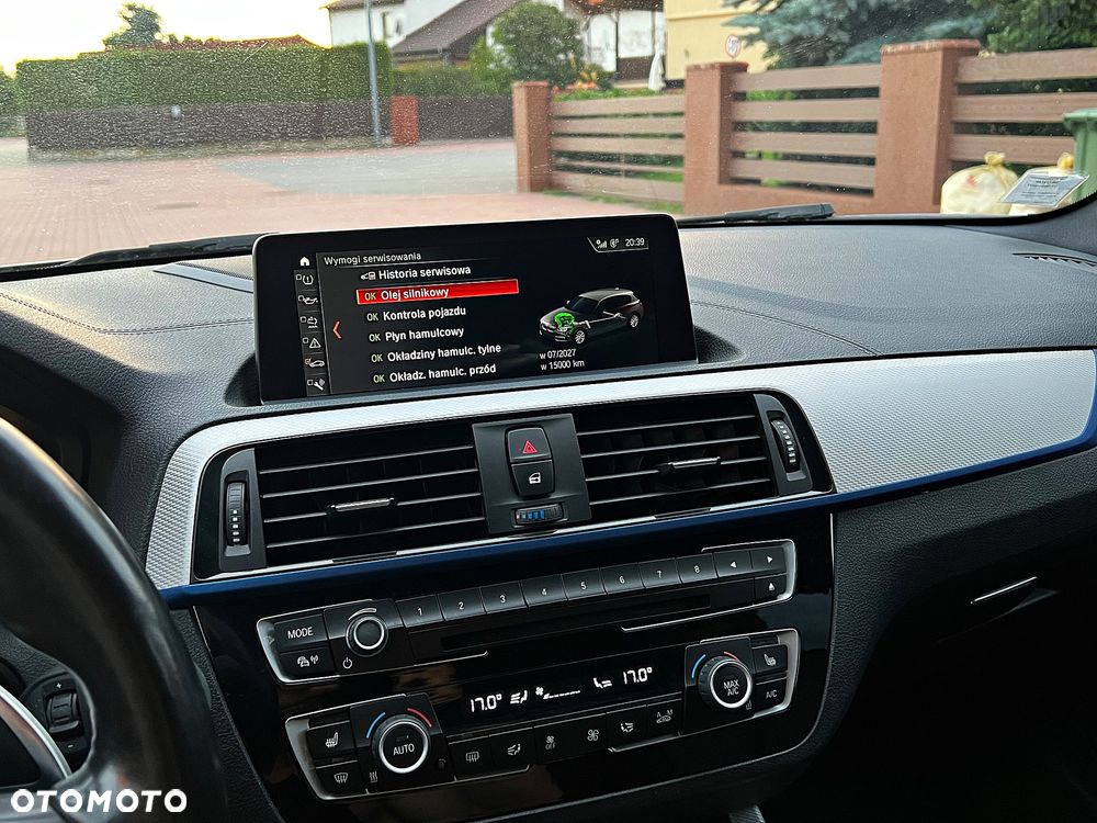 BMW Seria 1 120d xDrive Edition M Sport Shadow - 12