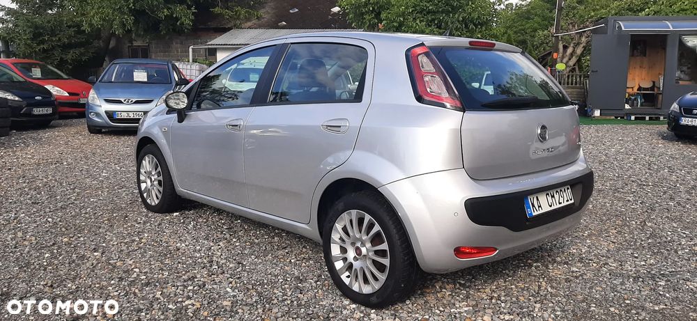 Fiat Punto Evo - 16