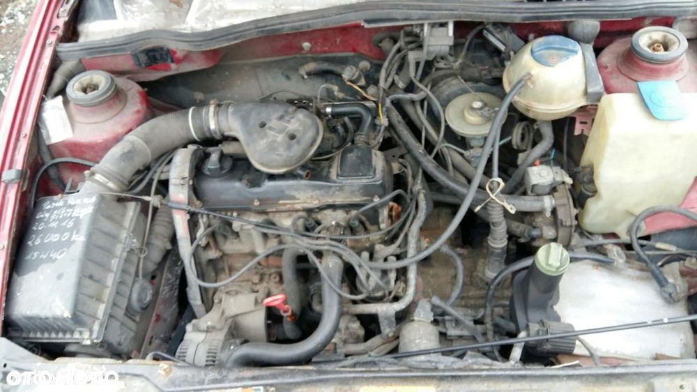 Części Seat Cordoba Ibiza 1.6  8V 4 - drzwi 94-99r. - 5