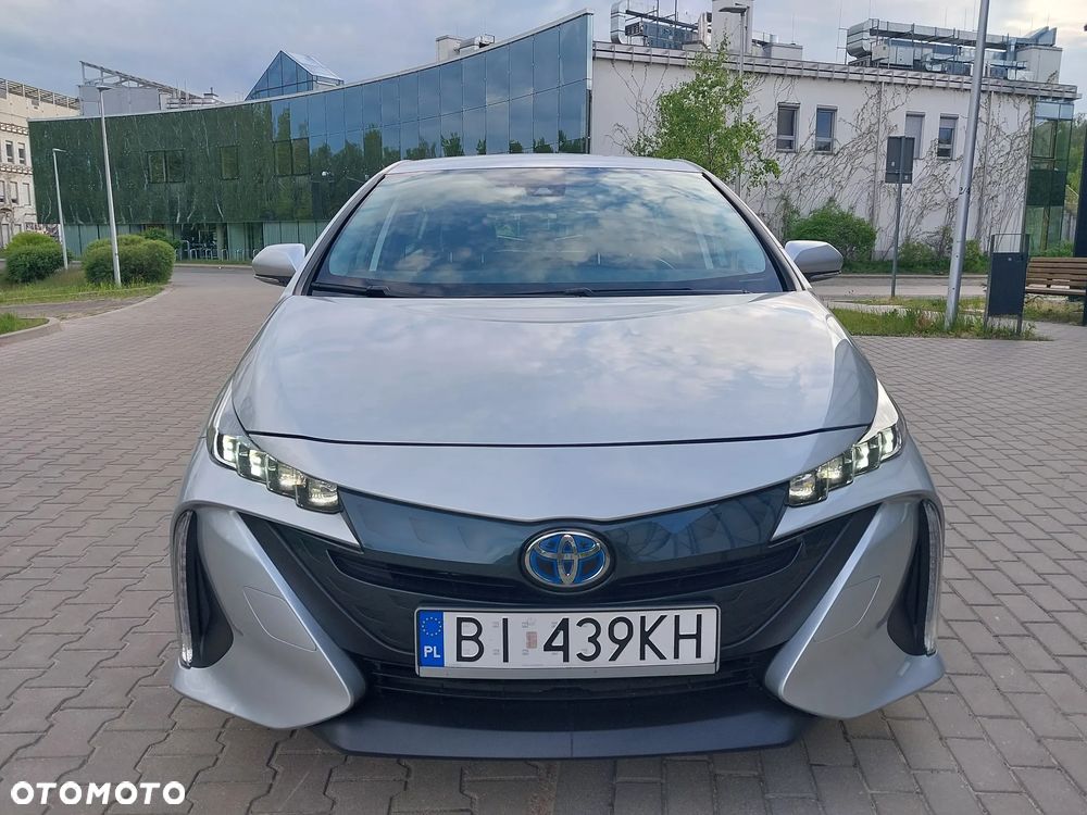 Toyota Prius Hybrid - 9
