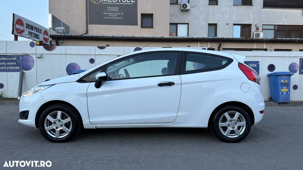 Ford Fiesta 1.25 Trend - 9