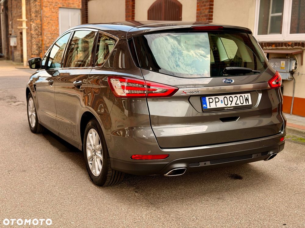 Ford S-Max 2.0 TDCi 4WD Titanium PowerShift - 15