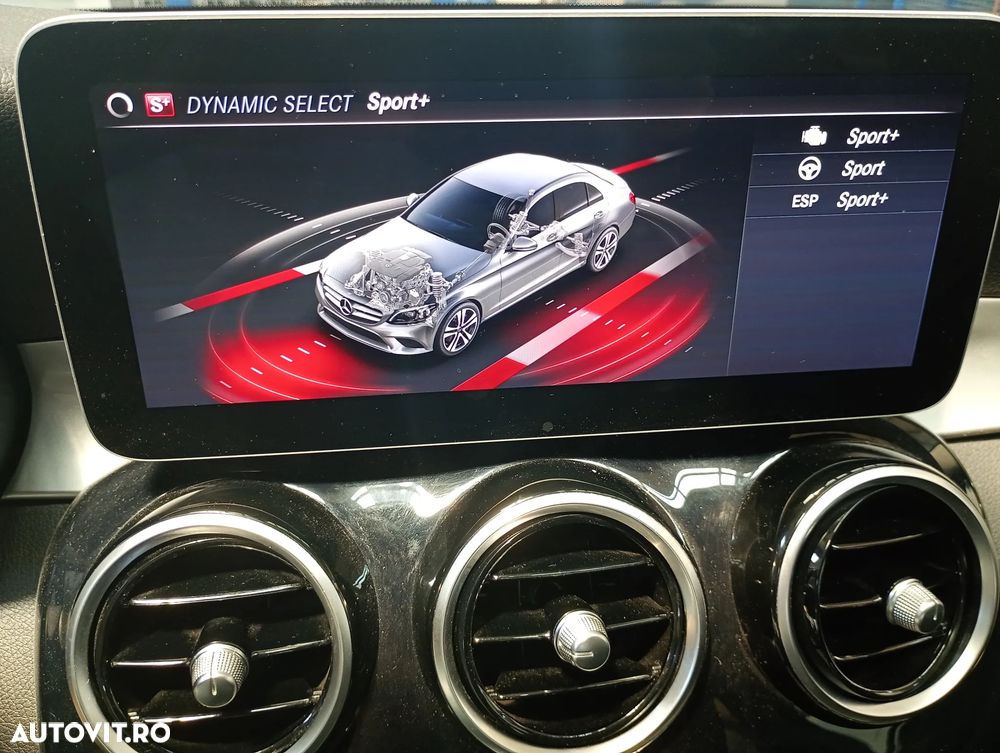 Mercedes-Benz C 200 d Avantgarde - 10