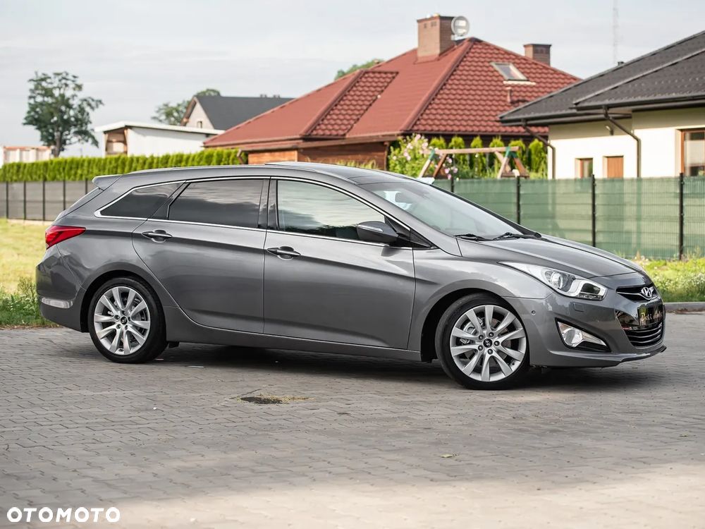Hyundai i40 1.7 CRDi Premium - 7