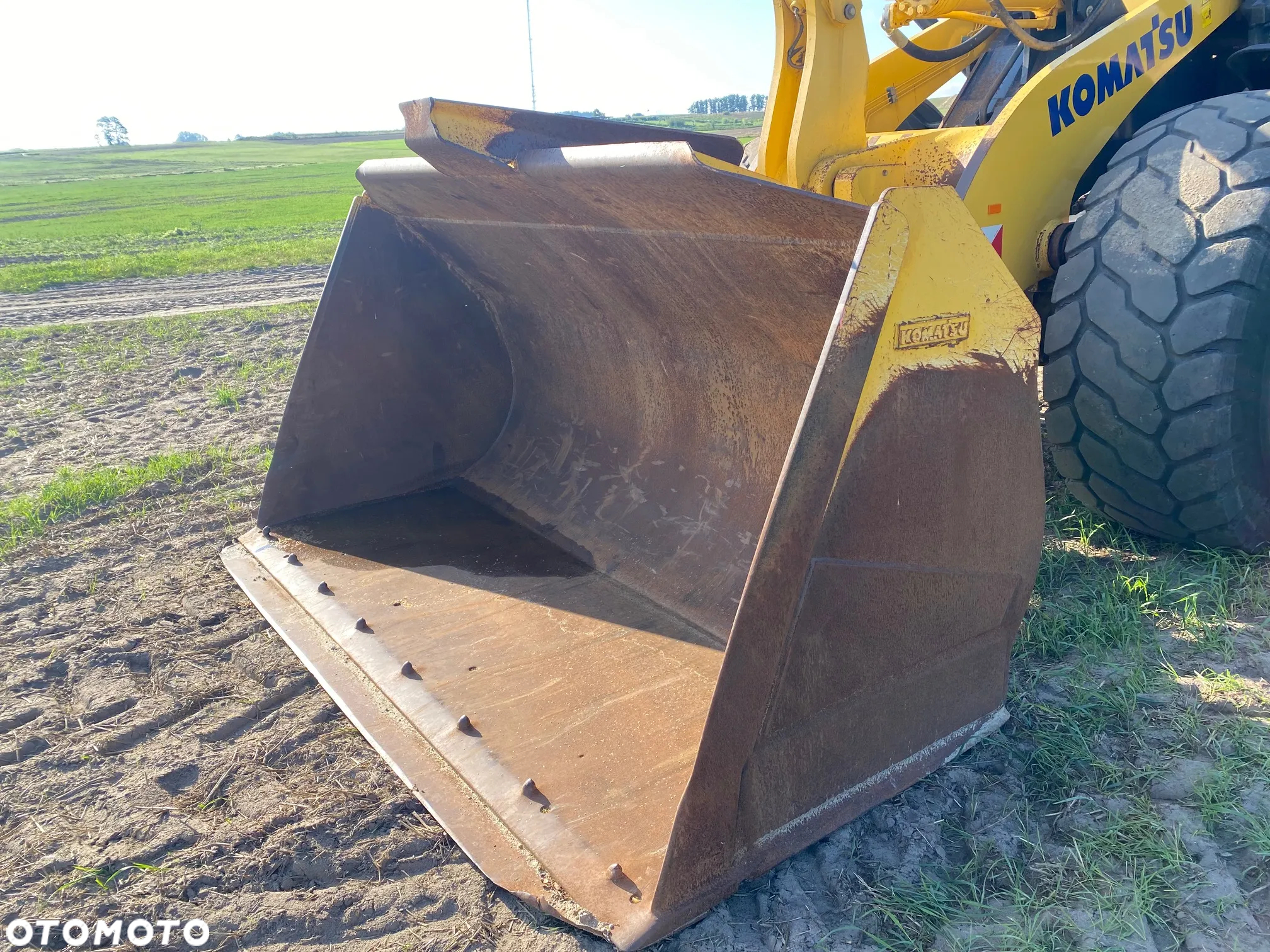 Komatsu WA470-8, 2018 ROK, z NIEMIEC, SUPER UTRZYMANA, - 18