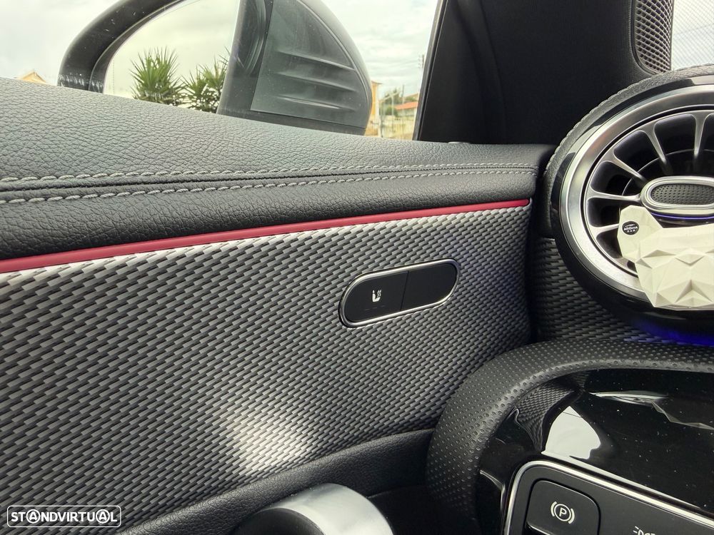 Mercedes-Benz CLA 180 - 7