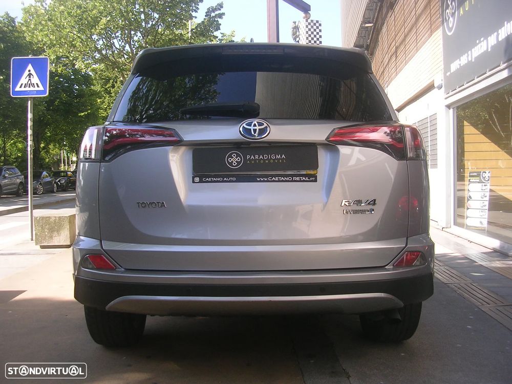 Toyota RAV4 2.5 HSD Comfort+P.Sport - 7
