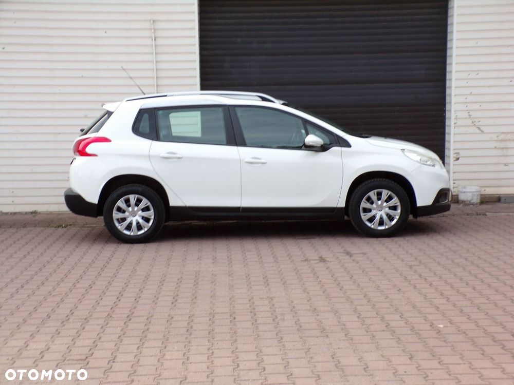 Peugeot 2008 - 5