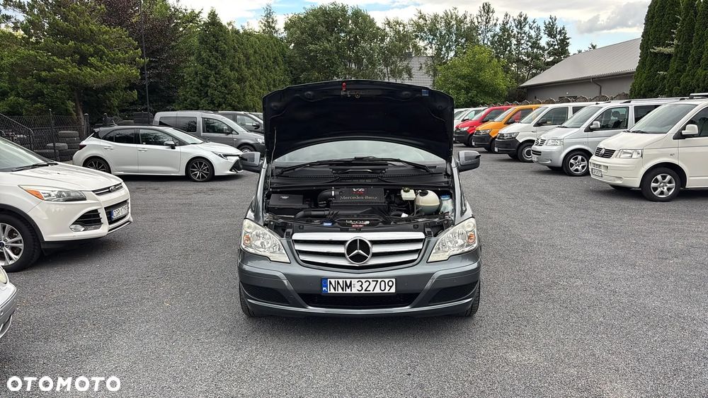 Mercedes-Benz Viano 3.0 CDI Ambiente (d³ugi) - 32