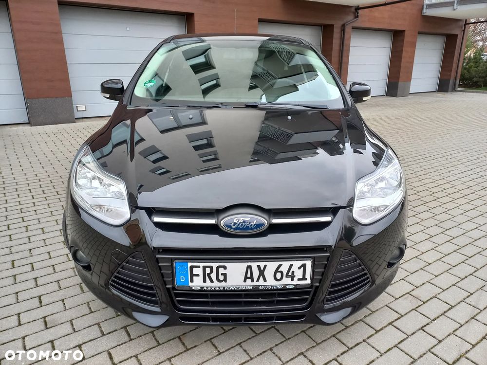 Ford Focus 1.6 TI-VCT Champions Edition - 2