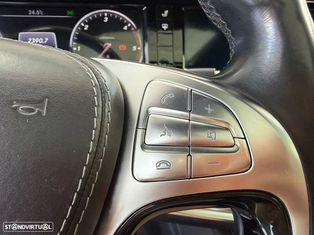 Mercedes-Benz S 350 (BlueTEC) d L 4Matic 7G-TRONIC - 37
