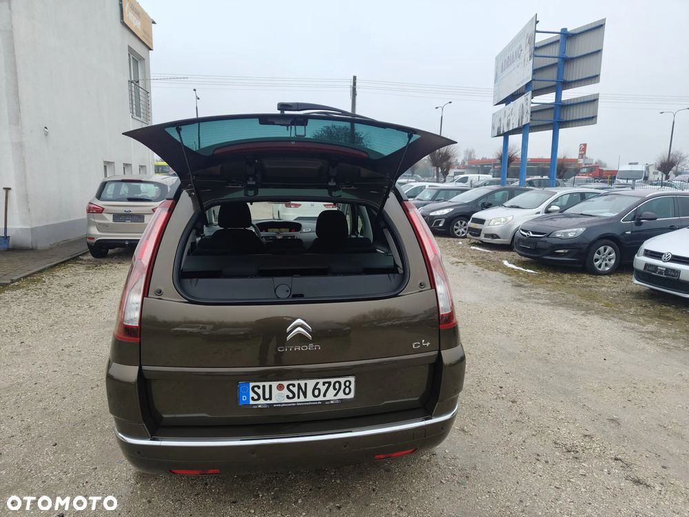 Citroën C4 Grand Picasso - 12
