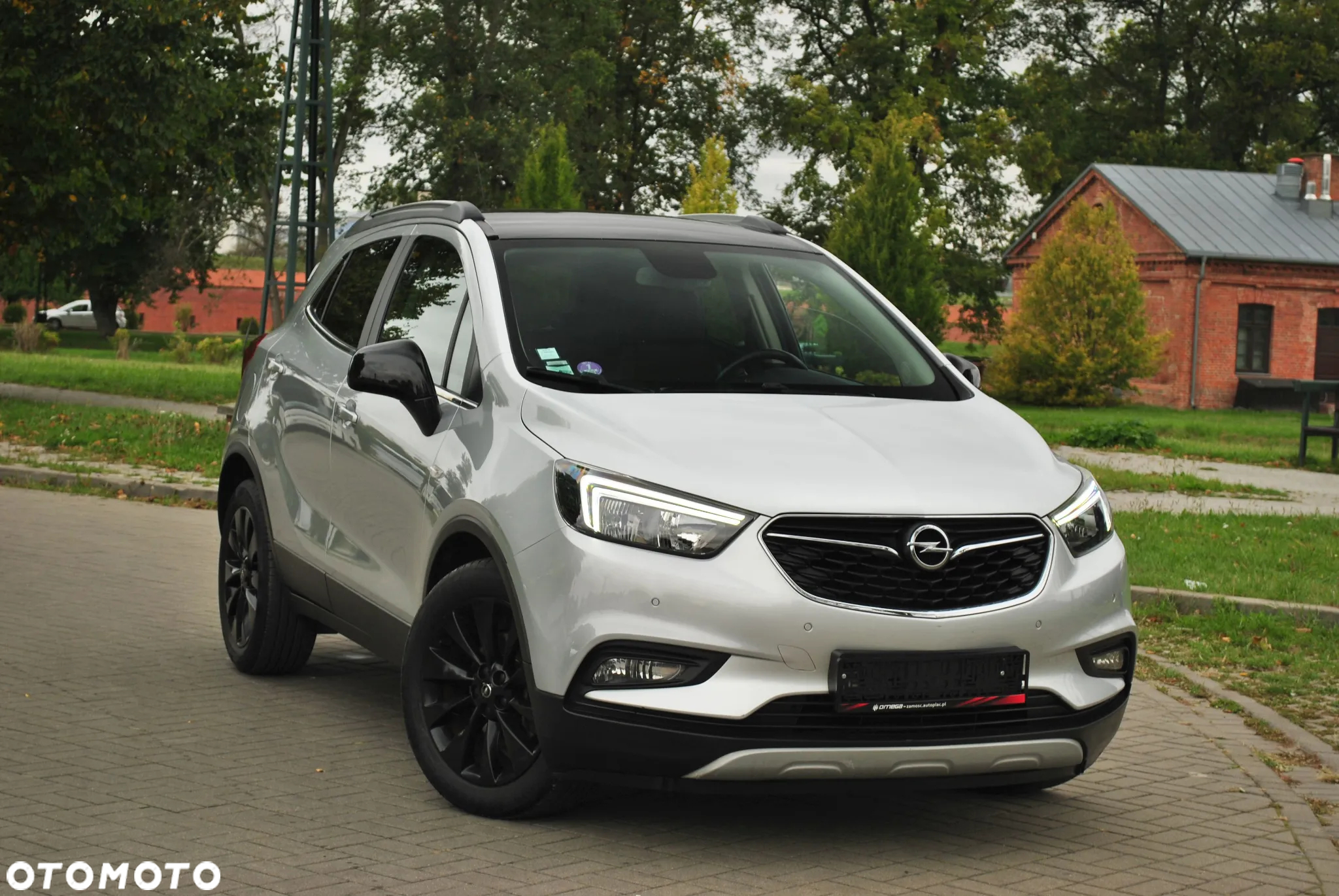 Opel Mokka X 1.4 T Color Edition S&S - 4
