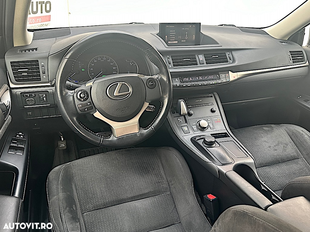 Lexus CT 200h Aut. Business - 10